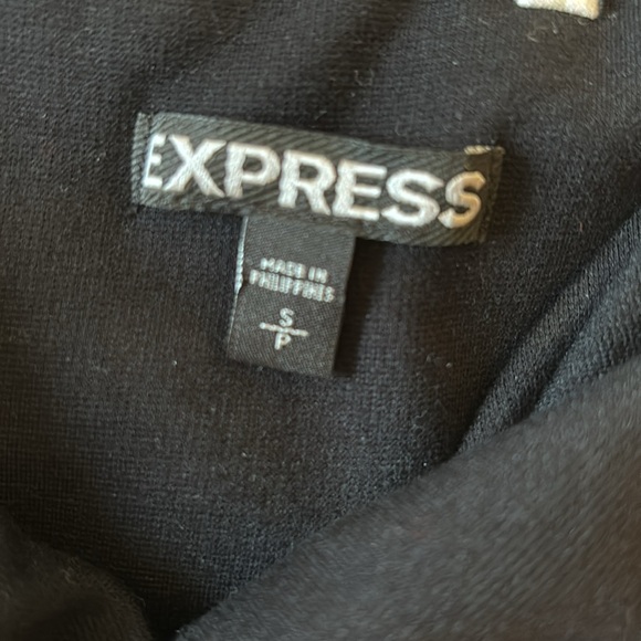 Like New Express Strapless Dress! - Picture 4 of 5